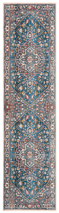 Safavieh Vintage Persian Vtp479L Blue/Ivory Area Rug