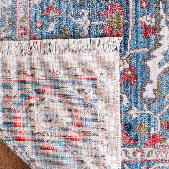 Safavieh Vintage Persian Vtp479L Blue/Ivory Rug.