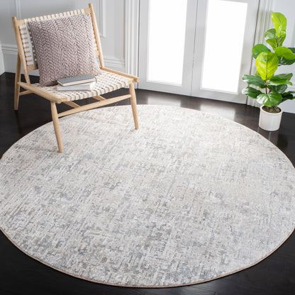 Safavieh Webster Wbs310G Grey/Beige Area Rug