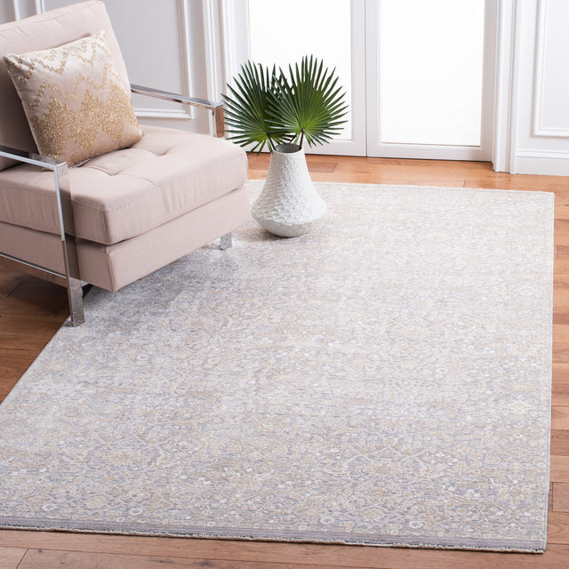 Safavieh Webster Wbs314G Grey/Beige Rugs.