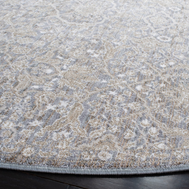 Safavieh Webster Wbs314G Grey/Beige Rugs.