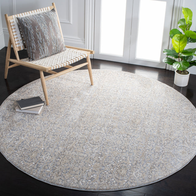 Safavieh Webster Wbs314G Grey/Beige Rugs.