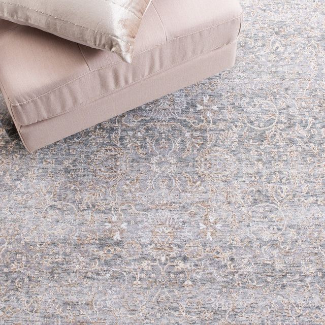 Safavieh Webster Wbs318G Grey/Beige Rugs.