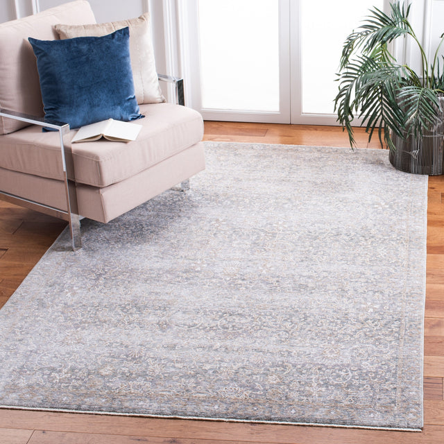 Safavieh Webster Wbs318G Grey/Beige Rugs.