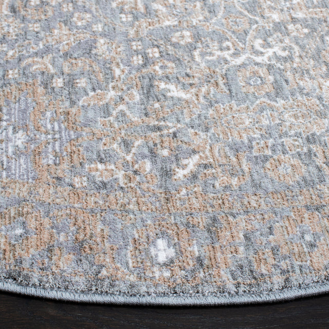 Safavieh Webster Wbs318G Grey/Beige Rugs.