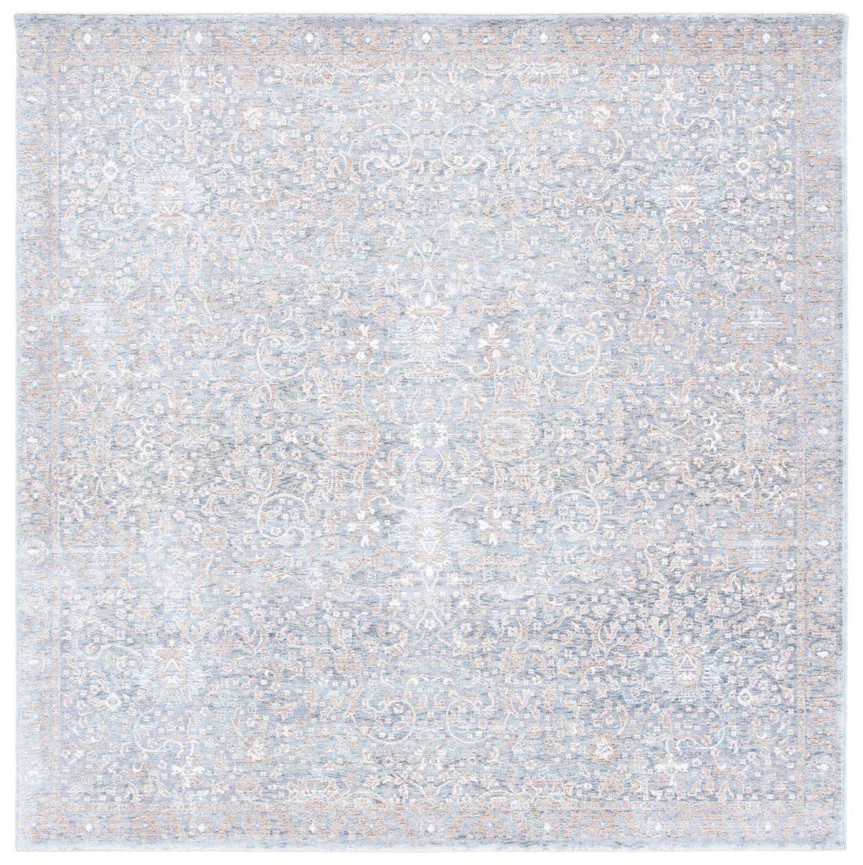 Safavieh Webster Wbs318G Grey/Beige Rugs.