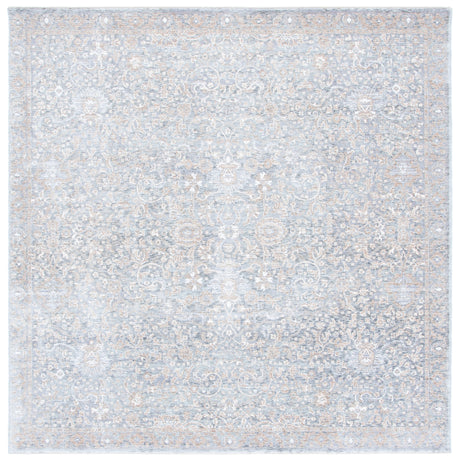 Safavieh Webster Wbs318G Grey/Beige Rugs.