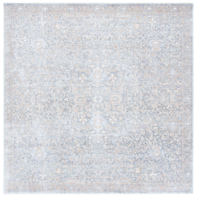 Safavieh Webster Wbs318G Grey/Beige Rugs.