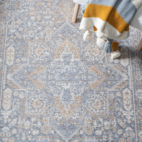 Safavieh Webster Wbs320G Grey/Beige Rugs.