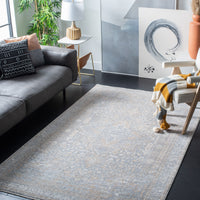 Safavieh Webster Wbs320G Grey/Beige Area Rug