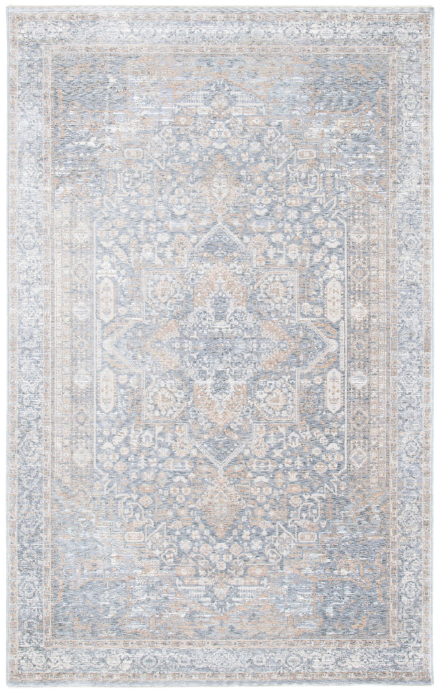 Safavieh Webster Wbs320G Grey/Beige Rugs.