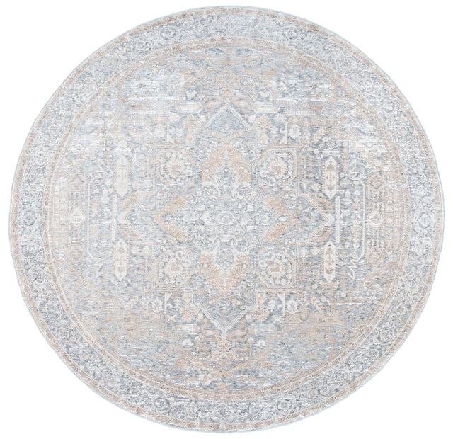 Safavieh Webster Wbs320G Grey/Beige Rugs.