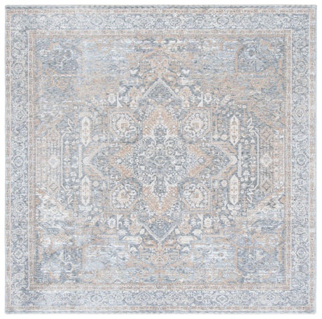 Safavieh Webster Wbs320G Grey/Beige Rugs.