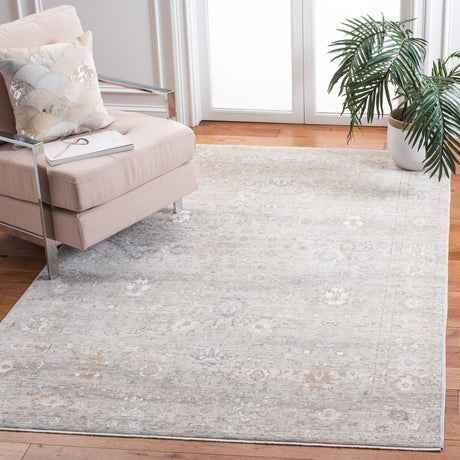 Safavieh Webster Wbs322G Grey/Beige Rugs.