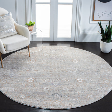 Safavieh Webster Wbs322G Grey/Beige Rugs.