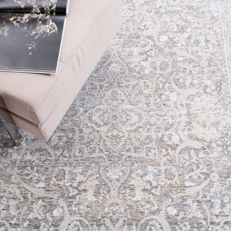 Safavieh Webster Wbs324G Grey/Beige Rugs.