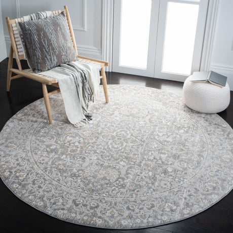 Safavieh Webster Wbs324G Grey/Beige Rugs.