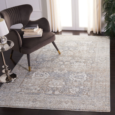 Safavieh Webster Wbs326G Grey/Beige Rugs.