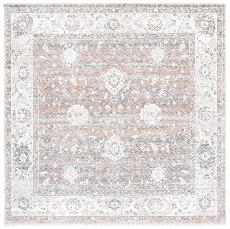 Safavieh Webster Wbs326G Grey/Beige Rugs.