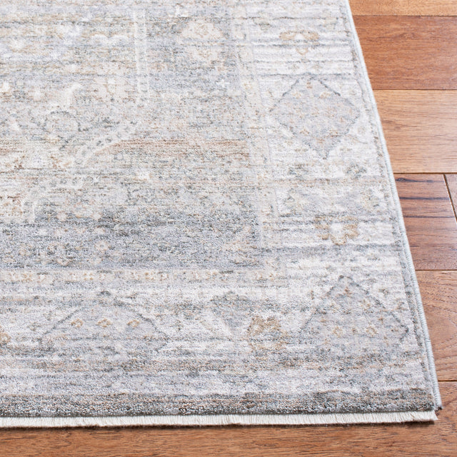 Safavieh Webster Wbs328G Grey/Beige Rugs.