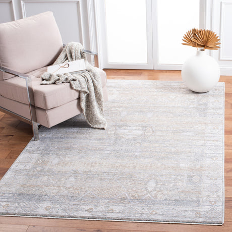 Safavieh Webster Wbs328G Grey/Beige Rugs.