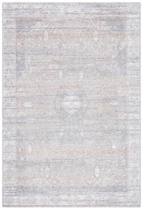 Safavieh Webster Wbs328G Grey/Beige Rugs.