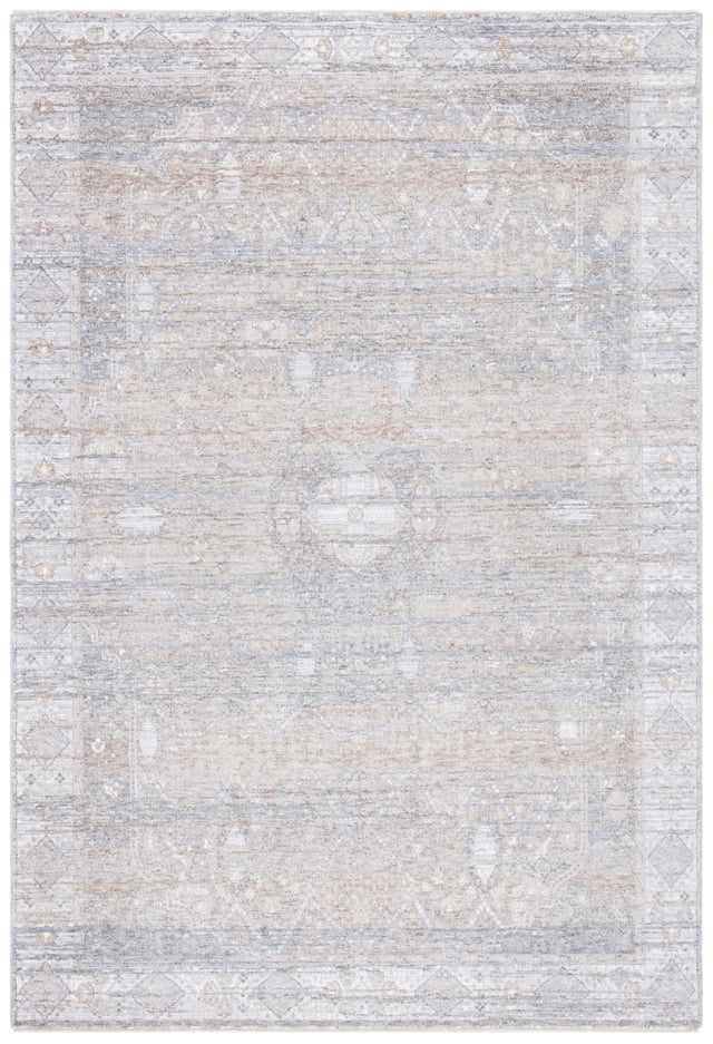 Safavieh Webster Wbs328G Grey/Beige Rugs.