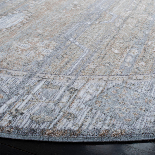 Safavieh Webster Wbs328G Grey/Beige Rugs.