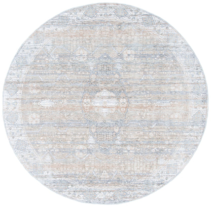 Safavieh Webster Wbs328G Grey/Beige Area Rug