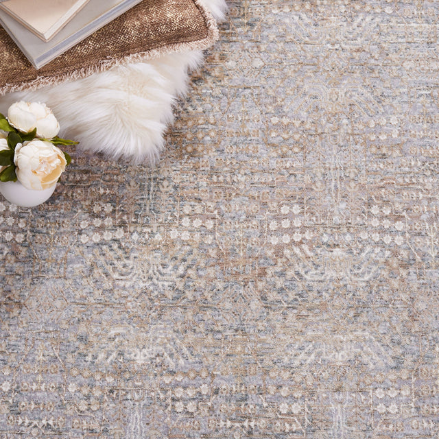 Safavieh Webster Wbs332G Grey/Beige Rugs.