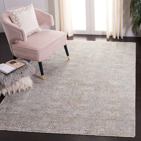 Safavieh Webster Wbs332G Grey/Beige Rugs.