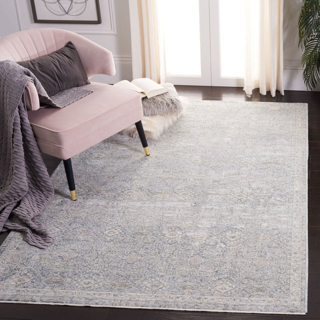 Safavieh Webster Wbs334G Grey/Beige Rugs.