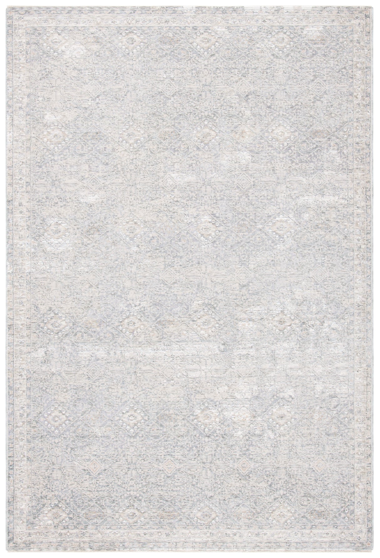 Safavieh Webster Wbs334G Grey/Beige Rugs.
