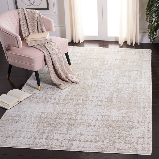 Safavieh Webster Wbs338B Beige/Grey Rugs.