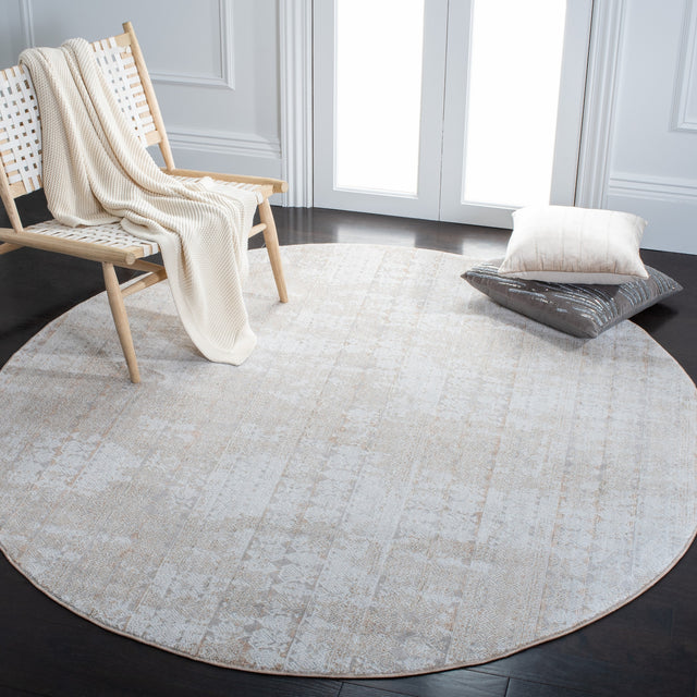 Safavieh Webster Wbs338B Beige/Grey Rugs.