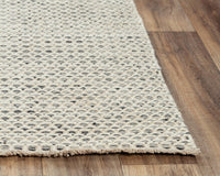 Rizzy Windsor Win101 Gray Area Rug