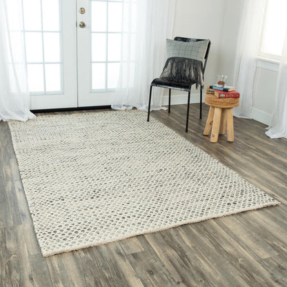 Rizzy Windsor Win101 Gray Area Rug