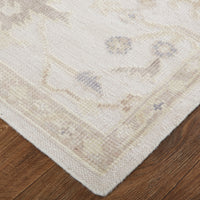 Feizy Wendover 6864F Gray/Ivory Area Rug