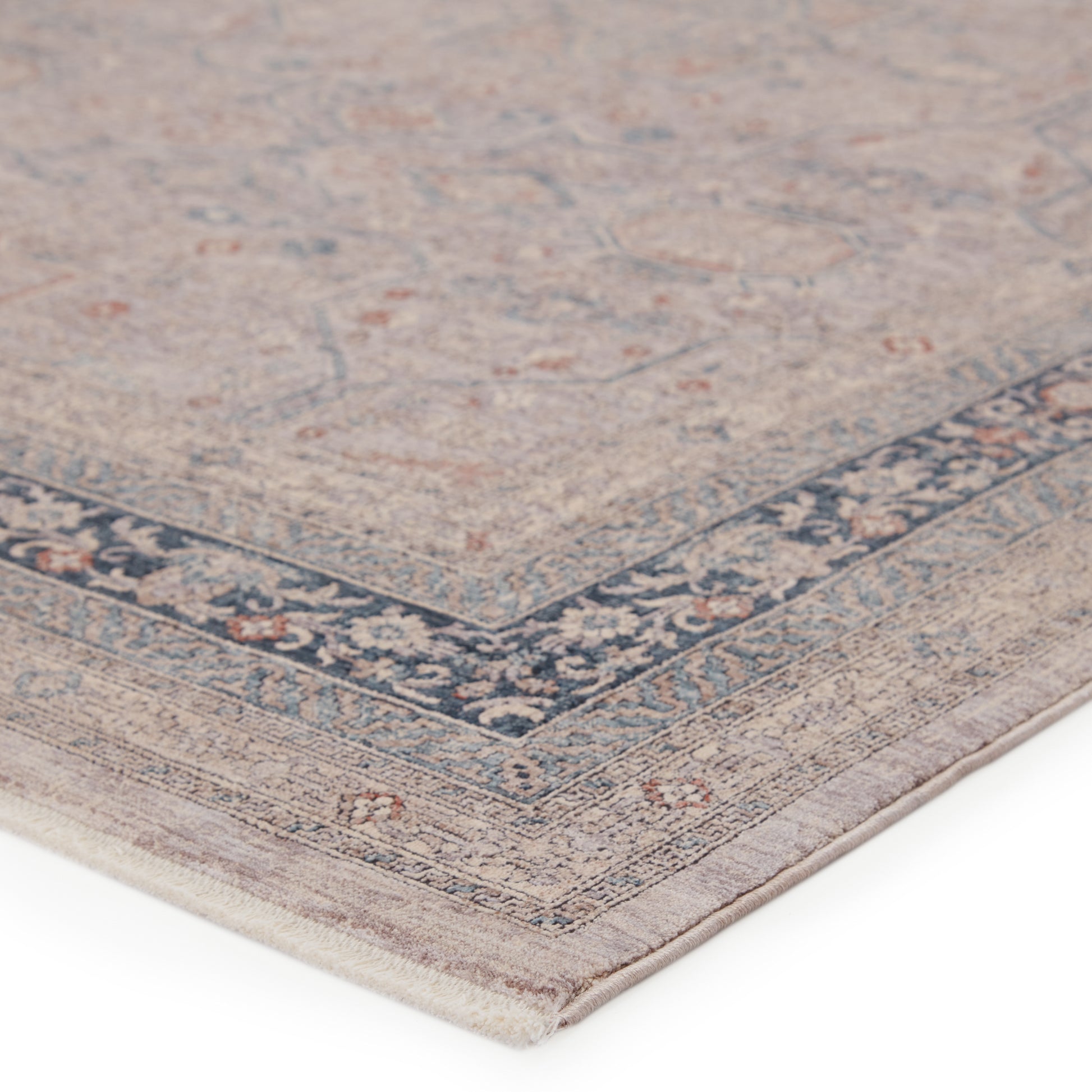 Jaipur Winsome Brinson Wno03 Blue/Gray Area Rug