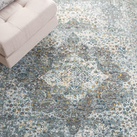 Safavieh Winston Wnt198A Beige/Grey Area Rug