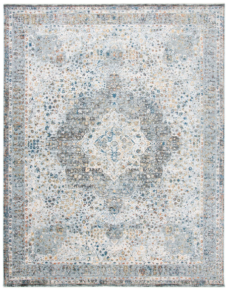 Safavieh Winston Wnt198A Beige/Grey Rug.