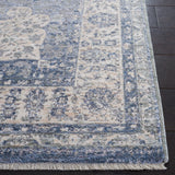 Safavieh Winston Wnt198M Blue/Creme Rugs.