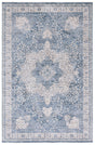 Safavieh Winston Wnt198M Blue/Creme Rugs.