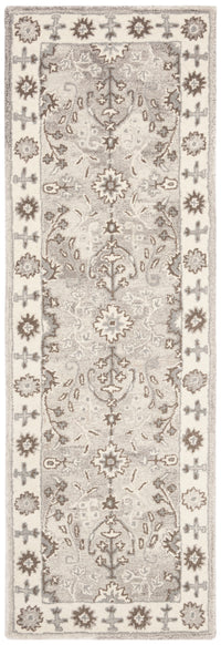 Safavieh Wyndham Wyd512B Ivory/Taupe Area Rug