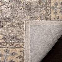 Safavieh Wyndham Wyd512B Ivory/Taupe Area Rug