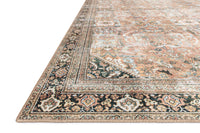 Loloi Wynter Wyn-02 Auburn/Multi Area Rug