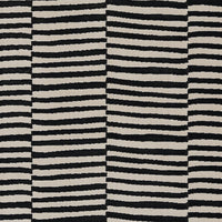 Momeni Xander Xan-1 Black Area Rug