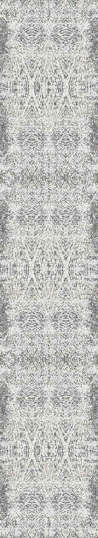 Dynamic Rugs Zen 8344 Grey Area Rug