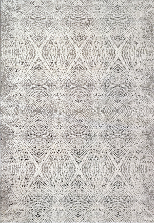 Dynamic Rugs Zen 8344 Grey Area Rug