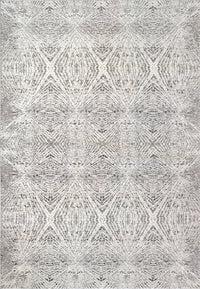 Dynamic Rugs Zen 8344 Grey Area Rug